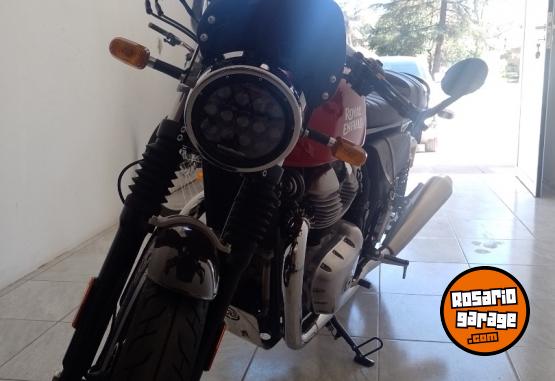 Motos - Royal Enfield Continental 650 2022 Nafta 10000Km - En Venta