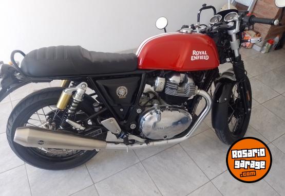 Motos - Royal Enfield Continental 650 2022 Nafta 10000Km - En Venta