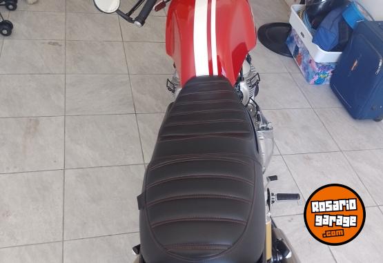 Motos - Royal Enfield Continental 650 2022 Nafta 10000Km - En Venta