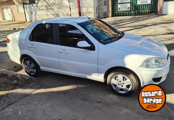 Autos - Fiat Siena 2016 Nafta 190000Km - En Venta