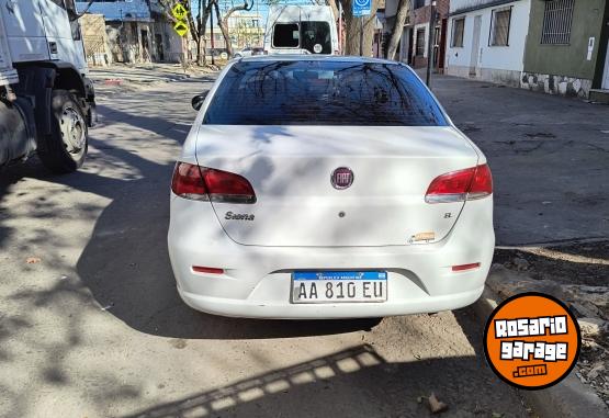 Autos - Fiat Siena 2016 Nafta 190000Km - En Venta