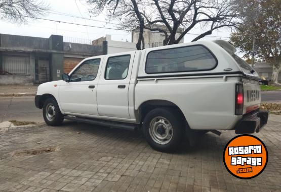 Camionetas - Nissan FRONTIER NP300 2010 Diesel 240000Km - En Venta