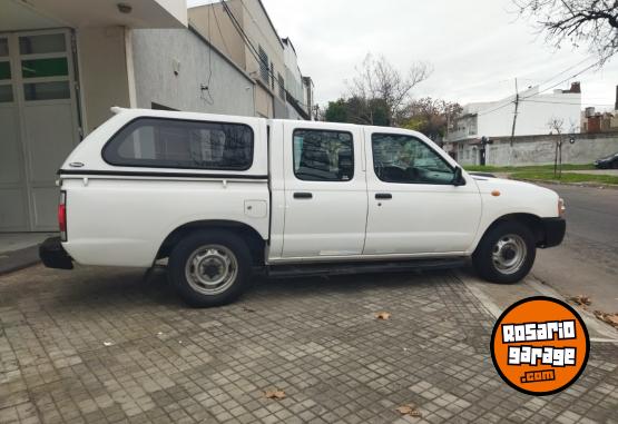 Camionetas - Nissan FRONTIER NP300 2010 Diesel 240000Km - En Venta