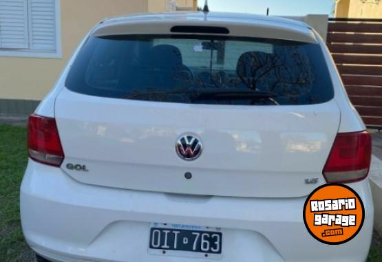 Autos - Volkswagen Gol palio Ka fiesta 2014 Nafta 125Km - En Venta