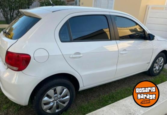 Autos - Volkswagen Gol palio Ka fiesta 2014 Nafta 125Km - En Venta