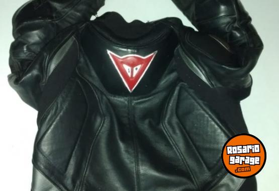 Indumentaria - Mono Dainese Desmontable - En Venta