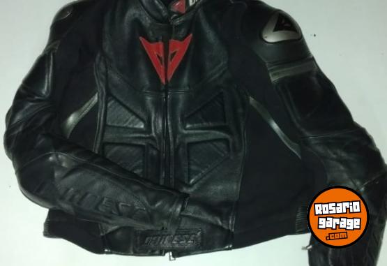 Indumentaria - Mono Dainese Desmontable - En Venta