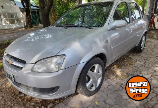 Autos - Chevrolet Classic 2014 GNC 150000Km - En Venta