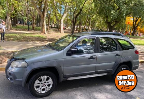 Autos - Fiat Adventure 2011 Nafta 170000Km - En Venta