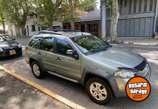 Autos - Fiat Adventure 2011 Nafta 170000Km - En Venta