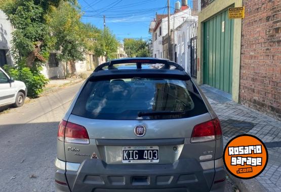 Autos - Fiat Adventure 2011 Nafta 170000Km - En Venta