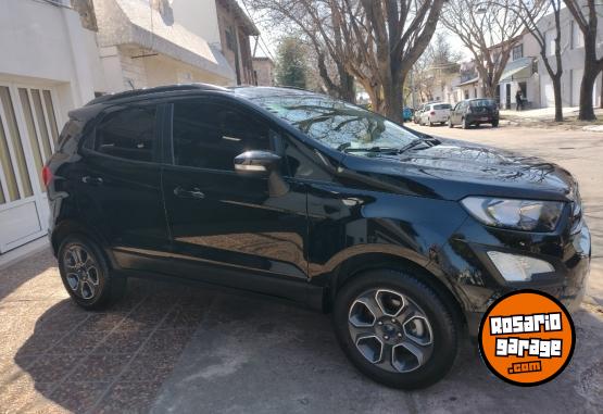 Autos - Ford Ecosport freestyle 2020 Nafta 48800Km - En Venta