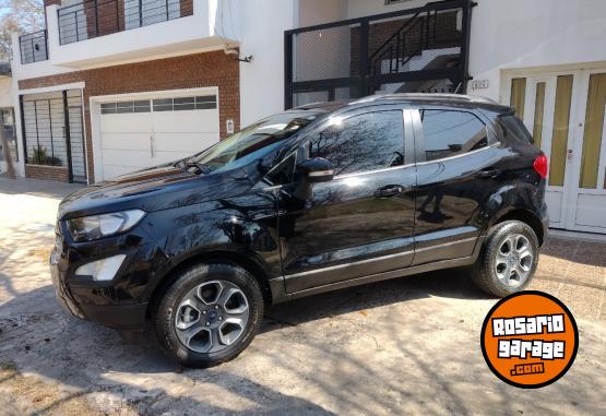 Autos - Ford Ecosport freestyle 2020 Nafta 48800Km - En Venta