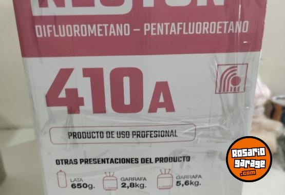 Herramientas - GAS REFRIGERANTES - OPORTUNIDAD - En Venta