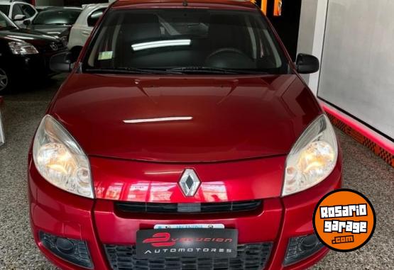 Autos - Renault Sandero 2012 Nafta 165000Km - En Venta