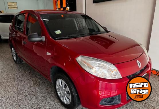 Autos - Renault Sandero 2012 Nafta 165000Km - En Venta