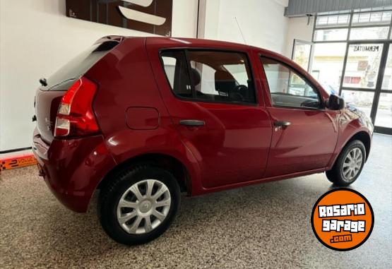 Autos - Renault Sandero 2012 Nafta 165000Km - En Venta