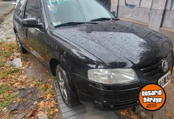 Autos - Volkswagen Gol 2011 Nafta 100000Km - En Venta