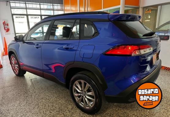 Camionetas - Toyota Corolla cross 2024 Nafta 0Km - En Venta