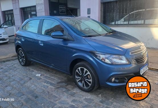 Autos - Chevrolet Onix 2016 Nafta 70000Km - En Venta