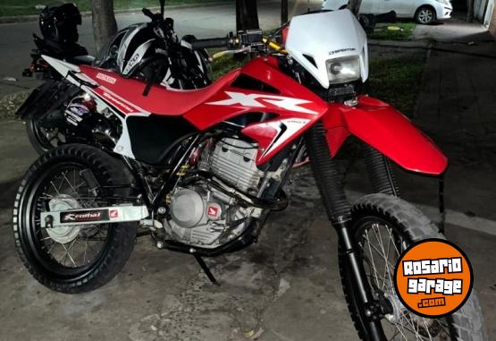 Motos - Honda Tornado 2014 Nafta 28000Km - En Venta