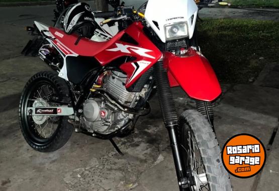 Motos - Honda Tornado 2014 Nafta 28000Km - En Venta