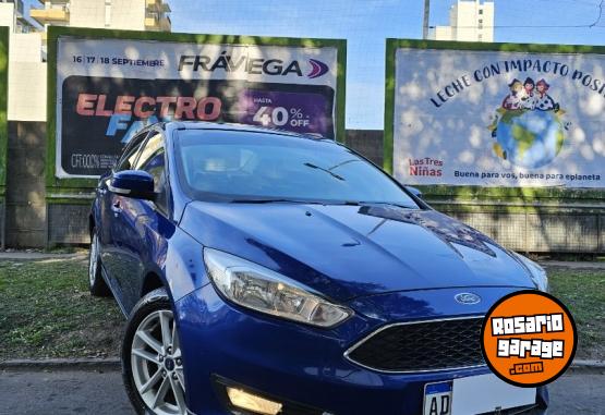 Autos - Ford Focus SE 2019 Nafta 46100Km - En Venta