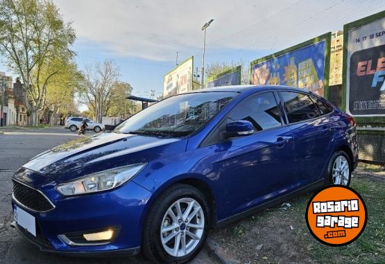 Autos - Ford Focus SE 2019 Nafta 46100Km - En Venta