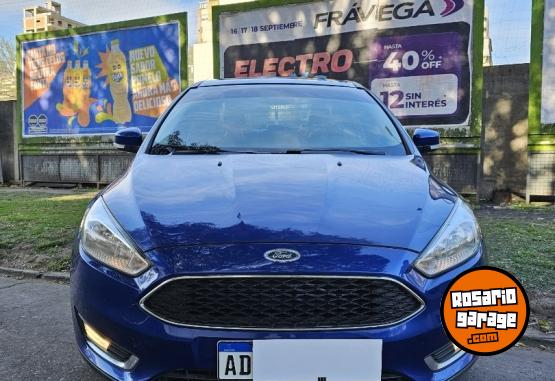 Autos - Ford Focus SE 2019 Nafta 46100Km - En Venta