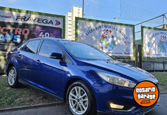 Autos - Ford Focus SE 2019 Nafta 46100Km - En Venta