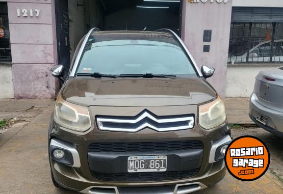 Autos - Citroen C3 picasso 2013 Nafta 98000Km - En Venta