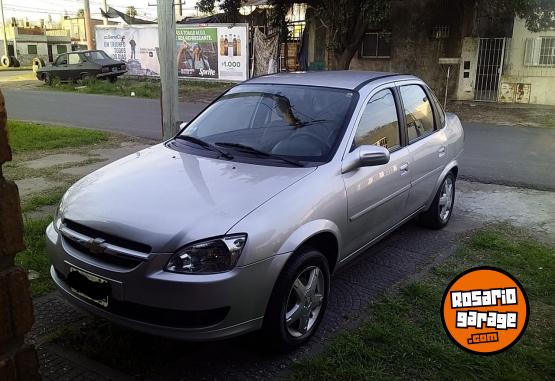 Autos - Chevrolet Corsa 2015 GNC 120000Km - En Venta