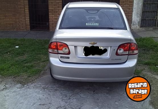 Autos - Chevrolet Corsa 2015 GNC 120000Km - En Venta