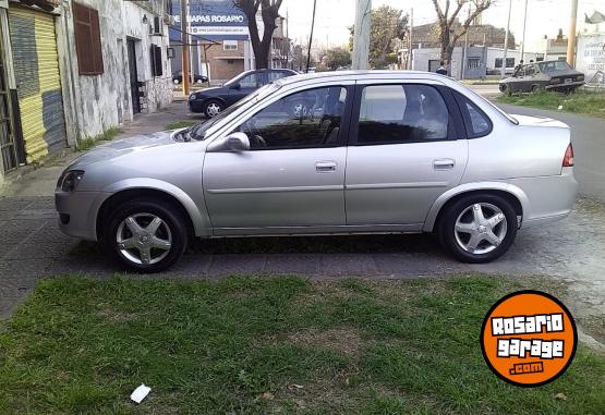 Autos - Chevrolet Corsa 2015 GNC 120000Km - En Venta