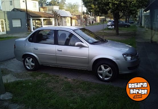 Autos - Chevrolet Corsa 2015 GNC 120000Km - En Venta