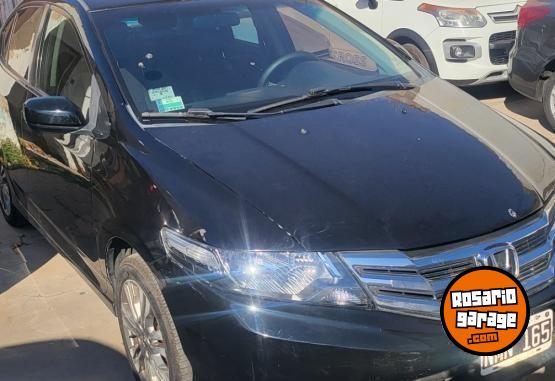 Autos - Honda City 2012 Nafta 90000Km - En Venta