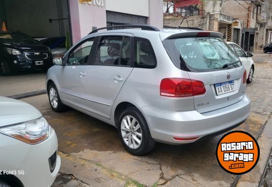 Autos - Volkswagen Suran 2016 Nafta 95000Km - En Venta