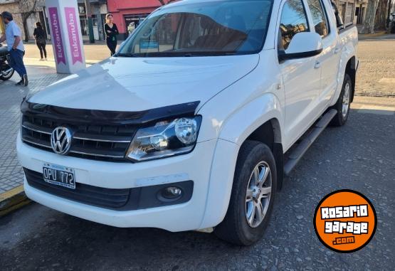 Camionetas - Volkswagen Amarok 2015 Nafta 120000Km - En Venta