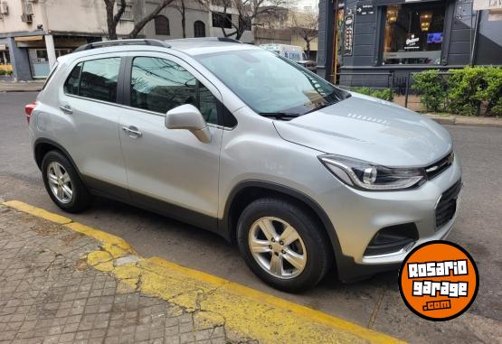 Autos - Chevrolet Tracker LTZ Premier 2018 Nafta 99000Km - En Venta