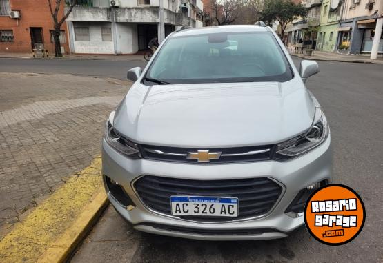 Autos - Chevrolet Tracker LTZ Premier 2018 Nafta 99000Km - En Venta