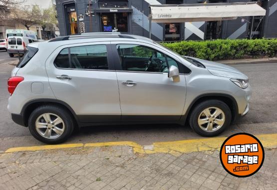 Autos - Chevrolet Tracker LTZ Premier 2018 Nafta 99000Km - En Venta