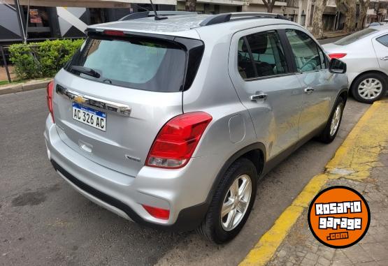 Autos - Chevrolet Tracker LTZ Premier 2018 Nafta 99000Km - En Venta