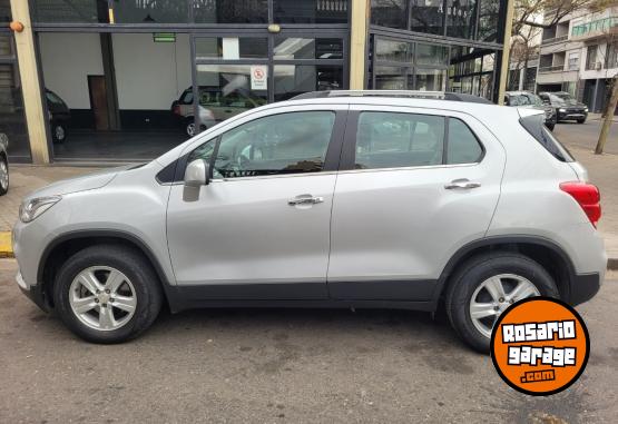 Autos - Chevrolet Tracker LTZ Premier 2018 Nafta 99000Km - En Venta