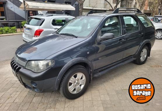 Autos - Fiat Palio Adventure 1.8 2006 GNC 145000Km - En Venta