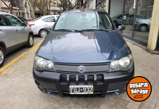 Autos - Fiat Palio Adventure 1.8 2006 GNC 145000Km - En Venta