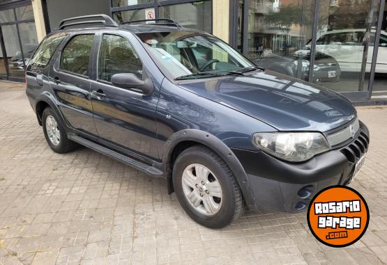 Autos - Fiat Palio Adventure 1.8 2006 GNC 145000Km - En Venta