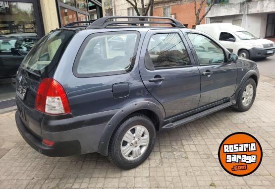 Autos - Fiat Palio Adventure 1.8 2006 GNC 145000Km - En Venta