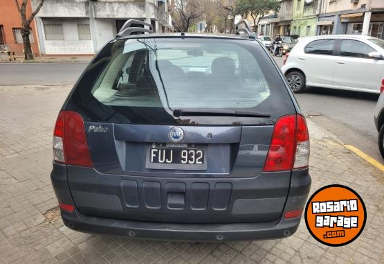 Autos - Fiat Palio Adventure 1.8 2006 GNC 145000Km - En Venta