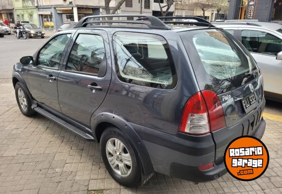 Autos - Fiat Palio Adventure 1.8 2006 GNC 145000Km - En Venta