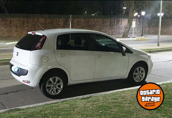 Autos - Fiat Punto 2014 Nafta 130000Km - En Venta